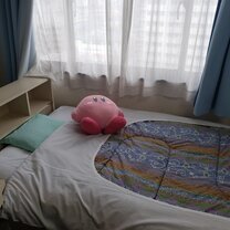This was my apartment, all the students were placed in either the apt in Edogawa or someplace else, it was pretty cozy here 